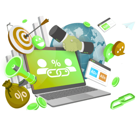 Affiliate Marketing Website Template